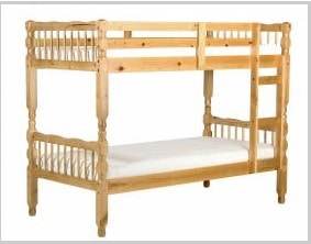italian bunk bed